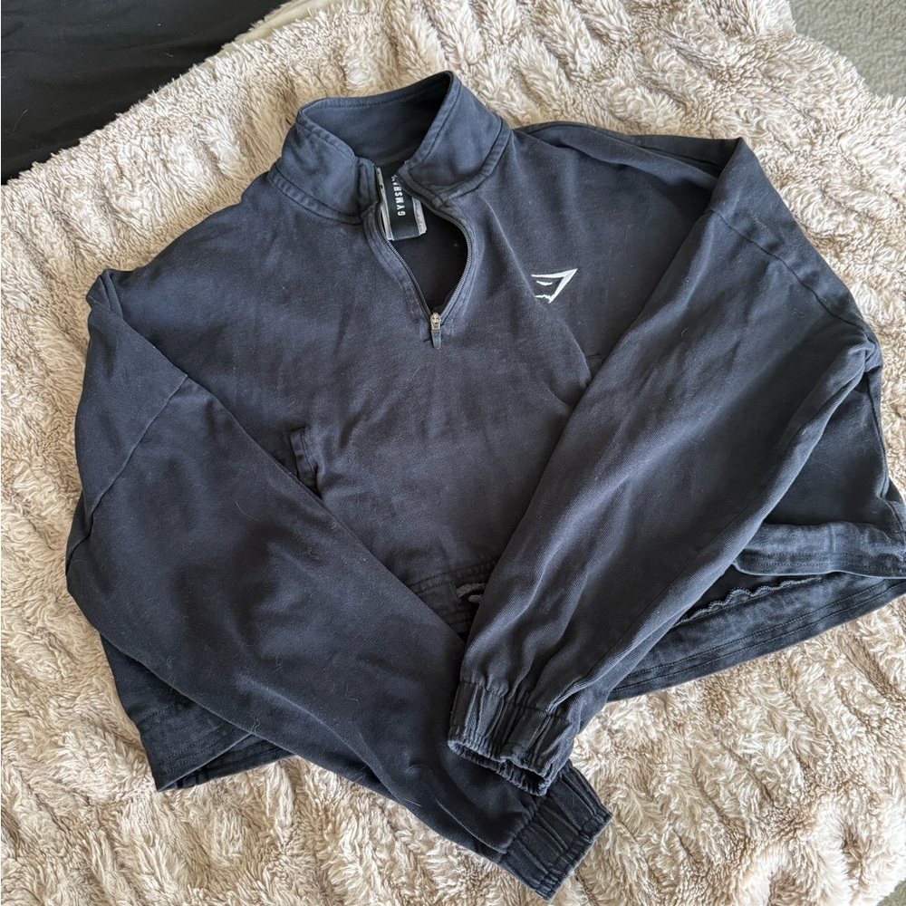 Gymshark Lifting Lightweight 1/4 Zip Pullover